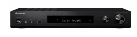 Pioneer VSX-S520D Superflacher AV-Receiver, schwarz - Demoware