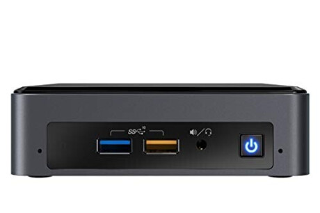 Intel NUC NUC8I3BEK2 - Barebone, i3-8109U, DDR4, Iris Plus Graphics 655
