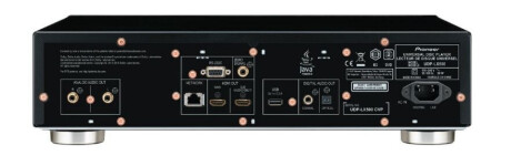 Pioneer Universal Disc Player UDP-LX500-B - Demoware