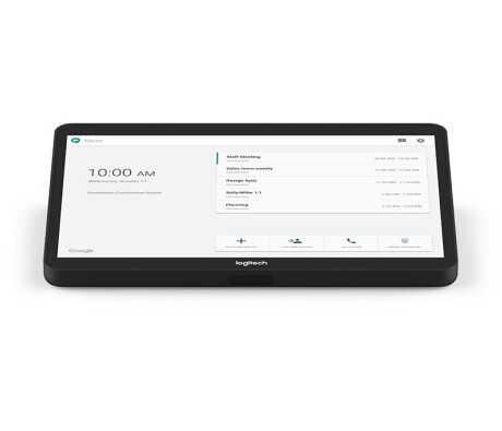 Logitech Tap Raumlösung für Google Meet - Medium Bundle- Konferenzraumsystem