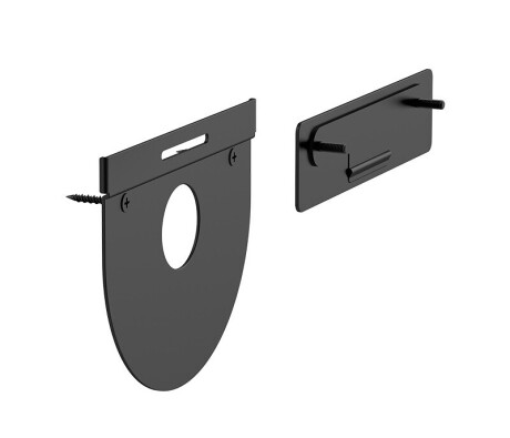 Logitech Tap Wall Mount flache platzsparende Wandhalterung für Logitech Tap