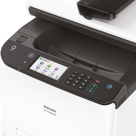 Ricoh M C250FWB - All-in-One-Drucker