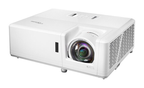 Optoma ZH406ST weiß Kurzdistanz- Beamer mit 4200 Lumen und Full-HD