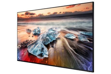 Samsung QP98R-8K 98'' QLED Digital Signage Display mit 8K Auflösung