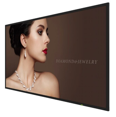BenQ ST430IK 43'' Smart Signage Display mit 4K UHD Auflösung