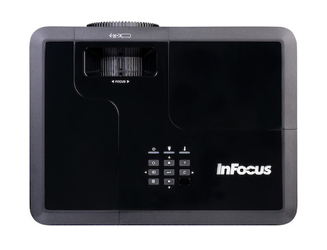 InFocus IN134 - Demoware Platin