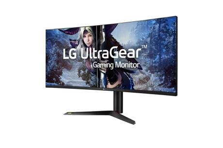 LG 38GL950G-B 38'' Ultrawide Curved-Gaming-Monitor mit 1ms und WQHD+