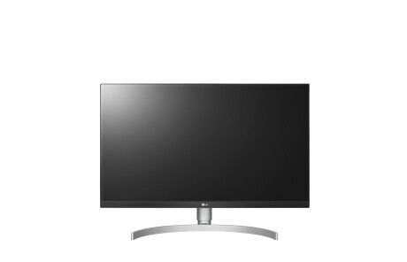LG 27UL850-W - 27'' Gaming-Monitor mit 5ms Reaktionszeit und 4K UHD Auflösung