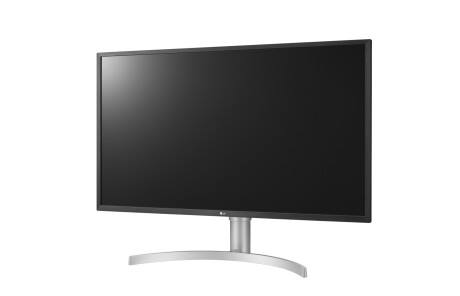 LG 32UL750-W 32'' Gaming-Monitor mit 4ms Reaktionszeit und 4K UHD Auflösung