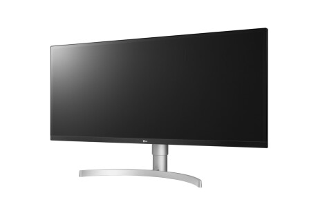 LG 34WL850-W 34'' Ultrawide-Grafik-Monitor mit 5ms Reaktionszeit und UWQHD Auflösung