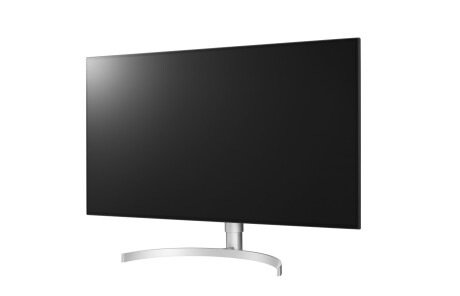 LG 32UL950-W 32'' Business-Monitor mit 5ms Reaktionszeit und 4K UHD Auflösung