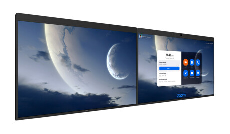 DTEN D7 55" Dual Touch Display mit 4K UHD Auflösung