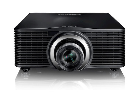 Optoma ZU860 (ohne Objektiv) - Laser-Beamer mit 8500 Lumen und WUXGA