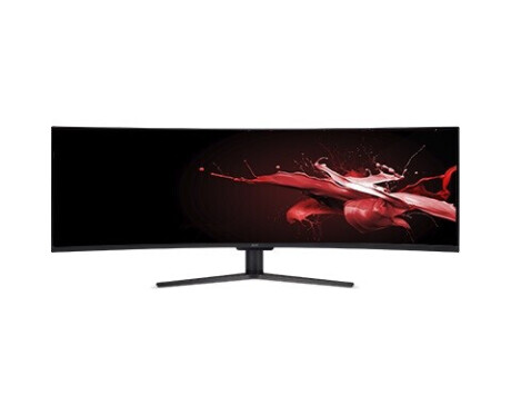 Acer Nitro EI491CRPbmiiipx 49'' Curved-Ultrawide Monitor mit 4ms und QHD Auflösung