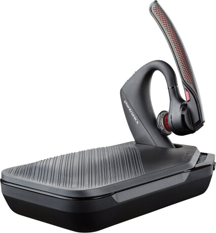 Plantronics Voyager 5200 UC kabelloses Bluetooth-Headset-System