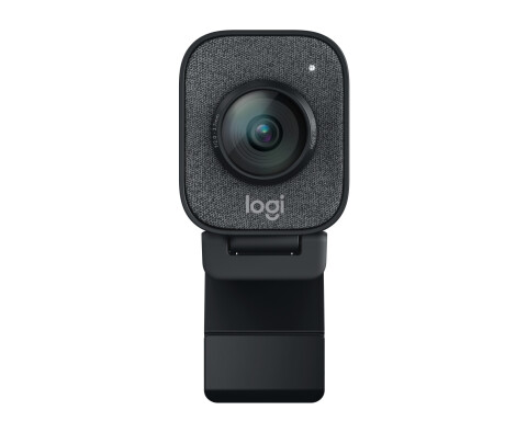 Logitech StreamCam Full HD, 60fps, 78° FOV, Autofokus, Auto-Framing, Grafit