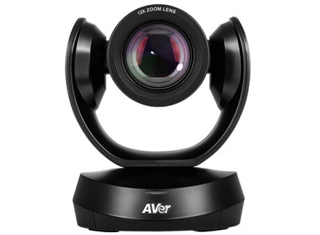 AVer CAM520 Pro Konferenzkamera (PoE/HDMI), 1080p, 60fps, DFOV 82°, 18 x Zoom