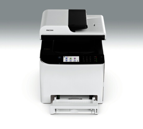 Ricoh SP C262SFNw - Demoware