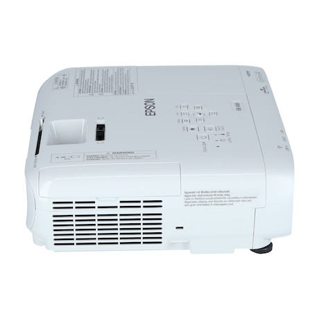 Epson EB-X49 tragbarer Businessbeamer mit 3600 Lumen und XGA