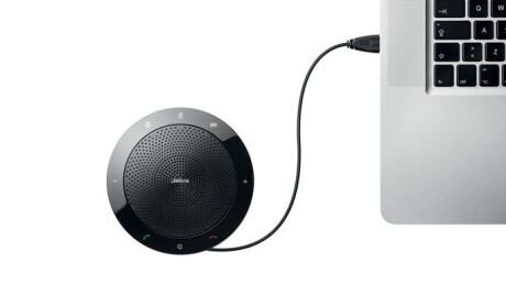 Jabra Speak 510 UC Mobile USB- und Bluetooth®-Freisprechlösung