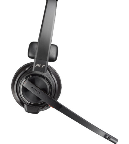 Poly SAVI 8220 UC - Drahtloses Microsoft DECT-Headset-System