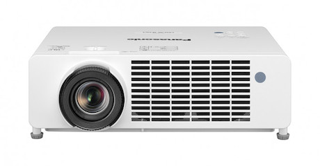 Panasonic PT-LRW35 Businessbeamer mit 3500 Lumen und WXGA Auflösung