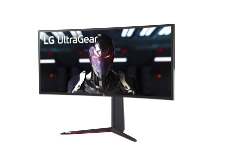 LG 34GN850-B - Demoware