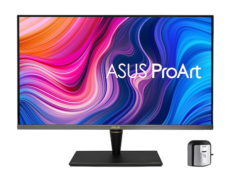 Asus PA32UCX-PK ProArt 32'' Grafikmonitor mit 5ms und 4K UHD Auflösung