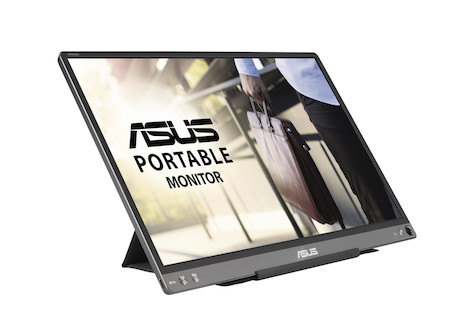 Asus ZenScreen MB16ACE tragbarer 16'' Bildschirm mit Full-HD Auflösung