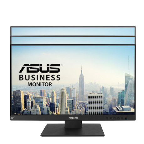 Asus BE24EQSB 24'' Videokonferenzmonitor mit 5ms und Full HD Auflösung