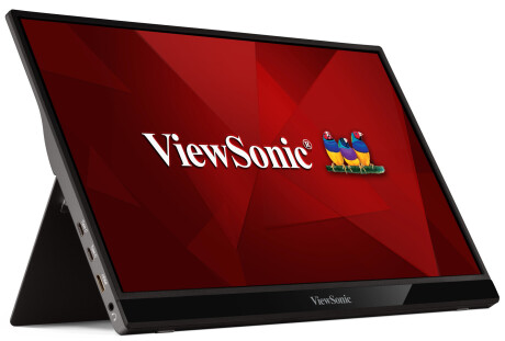 ViewSonic VG1655 16'' Touchmonitor mit Full HD Auflösung