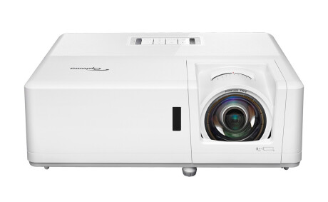 Optoma HZ40ST Kurzdistanz-Laser-Beamer mit 4200 Lumen und Full HD