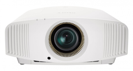 Sony VPL-VW590ES weiss Heimkino Beamer mit 1800 ANSI-Lumen und 4K
