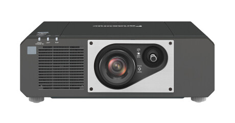 Panasonic PT-FRZ50BE, schwarz mit 5.200 Lumen und WUXGA