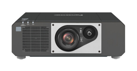 Panasonic PT-FRZ60BE, schwarz mit 6.000 Lumen und WUXGA