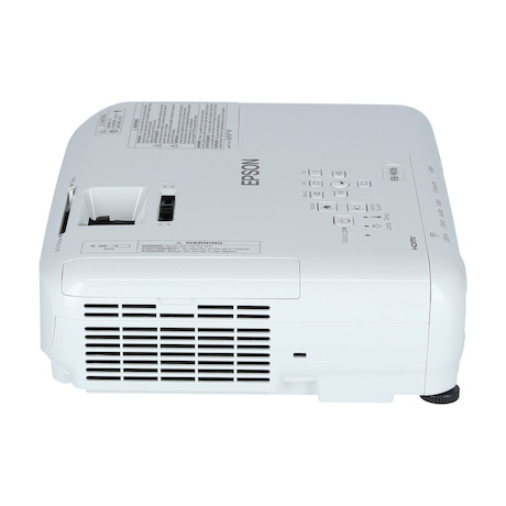 Epson EB-W06 Businessbeamer mit 3700 Lumen und WXGA