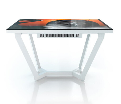 NEC 65" MultiTouch-Tisch mit Objekterkennung