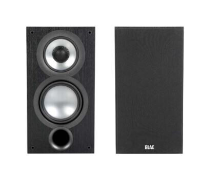ELAC UB52 Uni-Fi 2.0 Serie Regallautsprecher