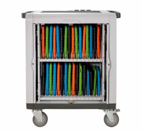 PARAT Trolley i32 für Tablets, inkl. Lightning-Kabel, EU-Version