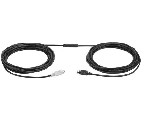 Logitech 10m Verlängerungskabel für Videokonferenz-System (Group) - Demo