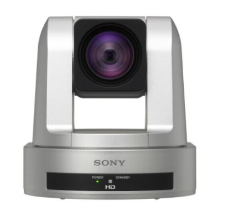 Sony SRG-120DS Ferngesteuerte Full-HD-PTZ-Kamera, 2,1 MP, 60fps, 71° FOV, 1080p