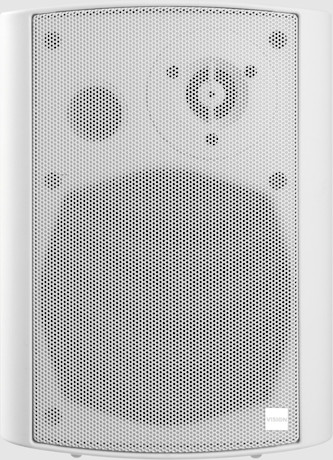 Vision SP-1900P professionelle 5,25-Zoll-Wandaktivlautsprecher