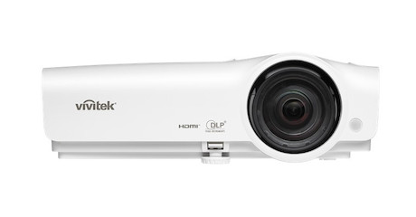 Vivitek DX283-ST Mobile Beamer mit 3600 ANSI-Lumen und XGA