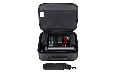 celexon Full-HD Dokumenten-Kamera DK500 mit Tragetasche M (32 x 10 x 23 cm) - Demo