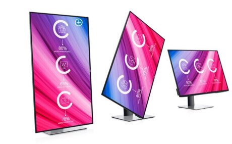 Dell U2419H UltraSharp 24'' Monitor mit Full HD Auflösung - Demo