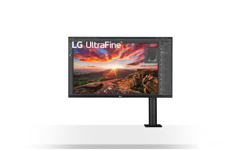 LG 32UN880-B 31,5'' Businessmonitor mit 5ms und 4K UHD Auflösung - Demo