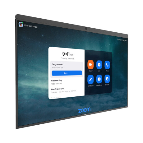 DTEN ON 55" All-in-One Multi-Touch Display