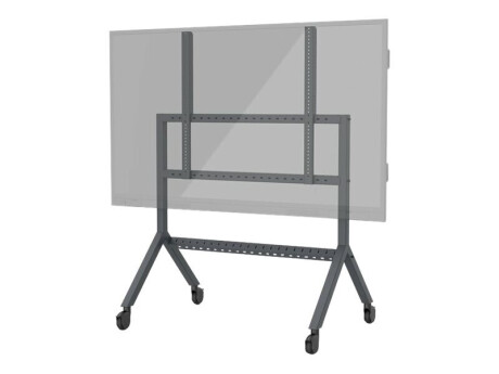 DTEN Heckler Design AV Cart XL Prime Black/Grey für D7 75 Zoll