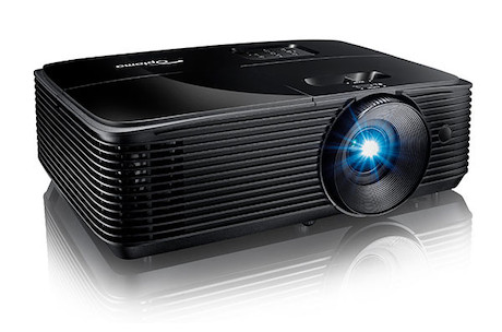 Optoma HD146X Heimkinobeamer mit 3600 Lumen und Full HD - Demo