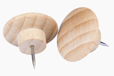 Legamaster WOODEN Pinnnadel 25St.